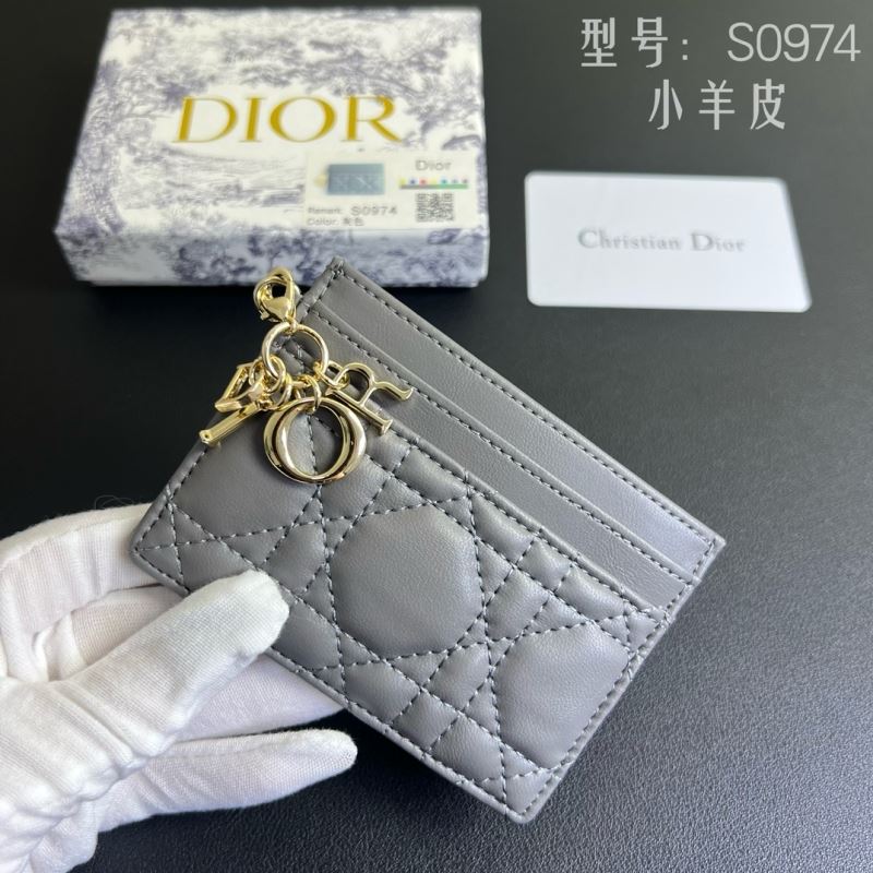 Christian Dior Wallets Purse